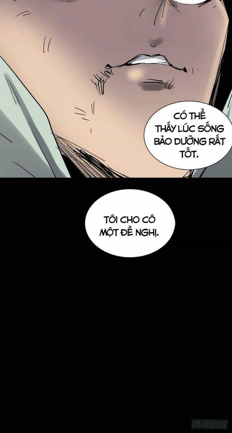 Tam Canh Tứ Cổ - Chương 11 - ảnh 18
