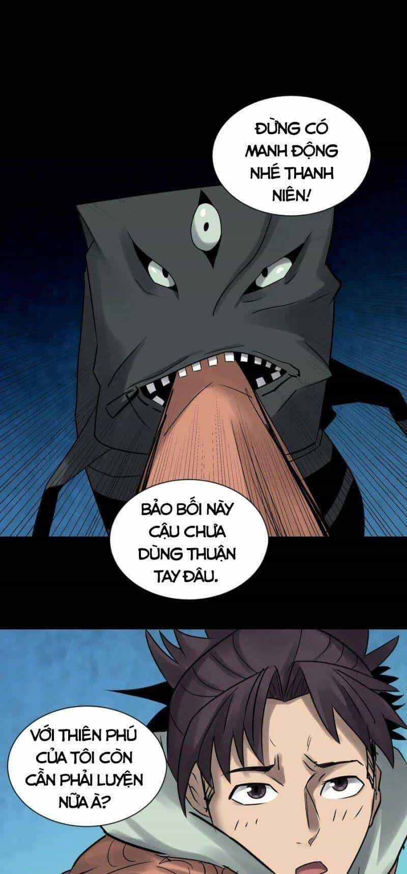 Tam Canh Tứ Cổ - Chương 11 - ảnh 25