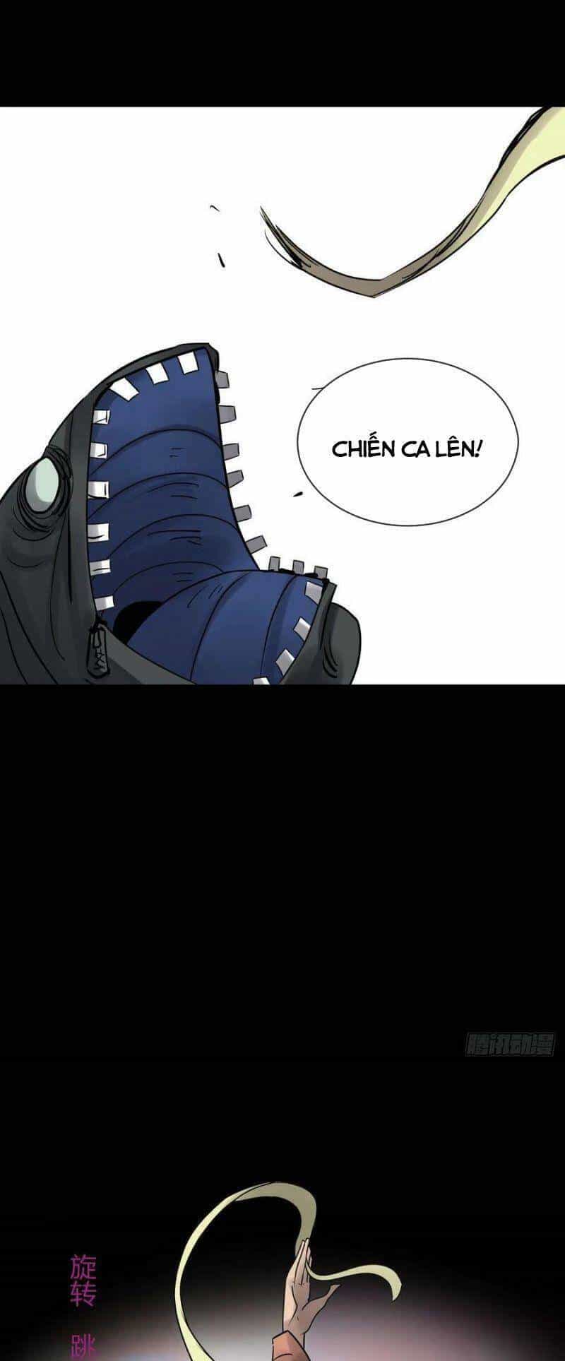 Tam Canh Tứ Cổ - Chương 11 - ảnh 29