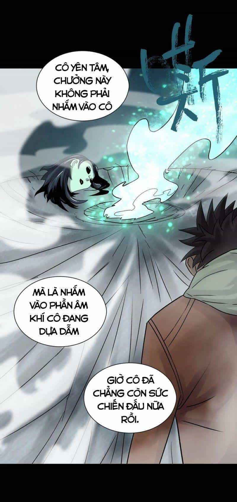 Tam Canh Tứ Cổ - Chương 12 - ảnh 21