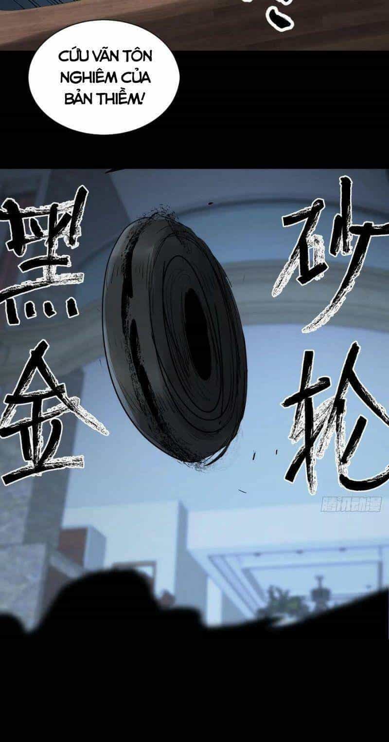 Tam Canh Tứ Cổ - Chương 12 - ảnh 25