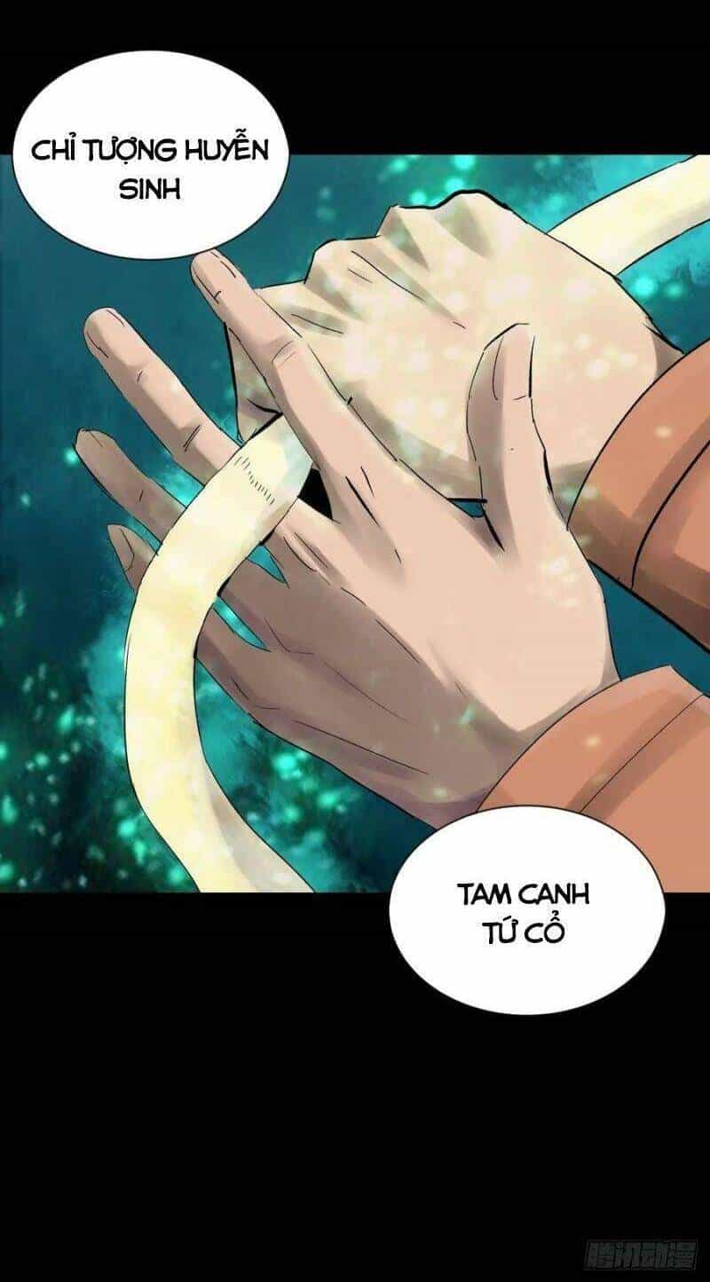 Tam Canh Tứ Cổ - Chương 12 - ảnh 32