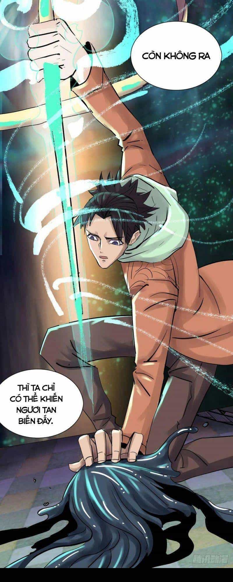 Tam Canh Tứ Cổ - Chương 12 - ảnh 35
