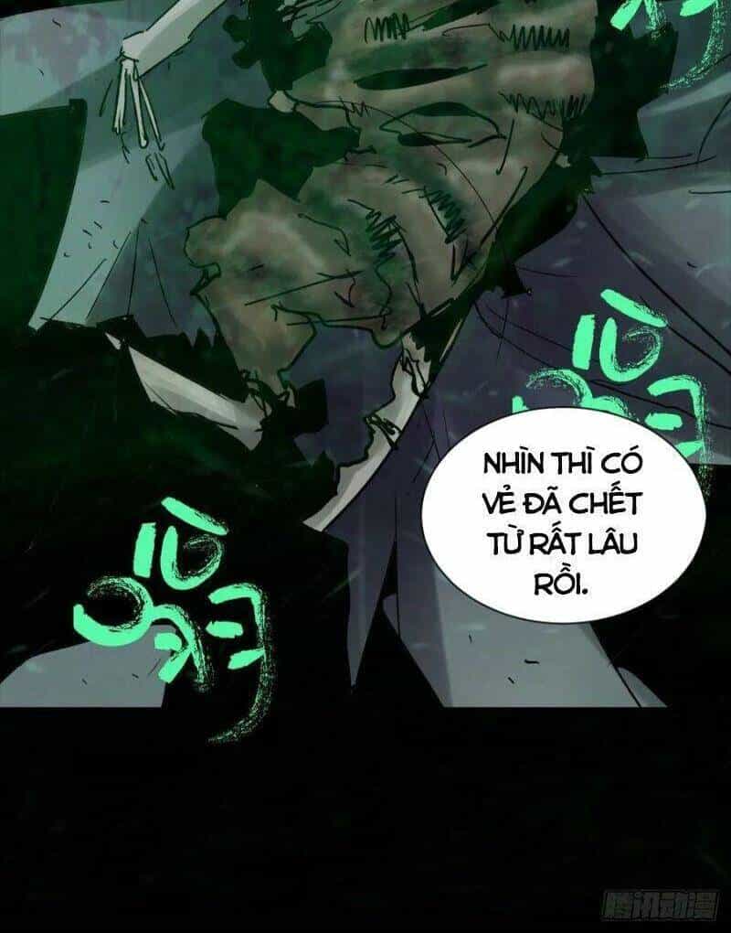 Tam Canh Tứ Cổ - Chương 12 - ảnh 42