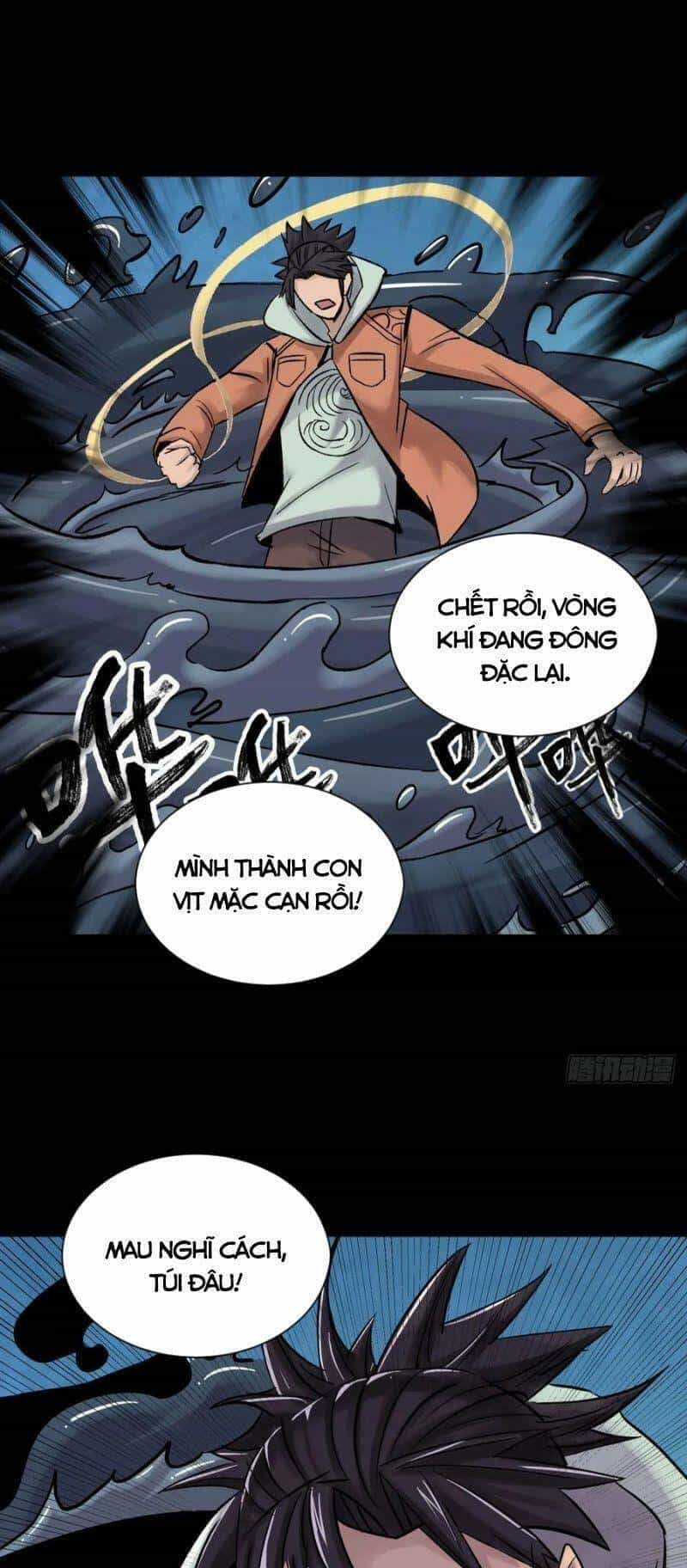 Tam Canh Tứ Cổ - Chương 13 - ảnh 16
