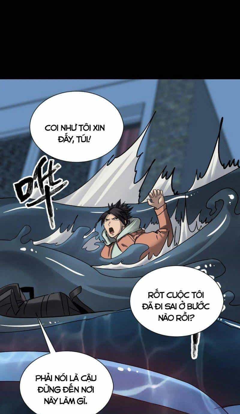 Tam Canh Tứ Cổ - Chương 13 - ảnh 20