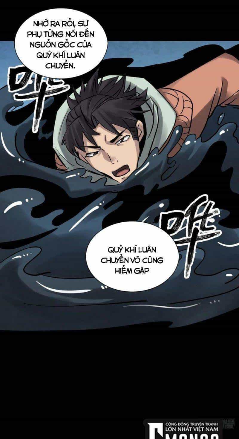 Tam Canh Tứ Cổ - Chương 13 - ảnh 22
