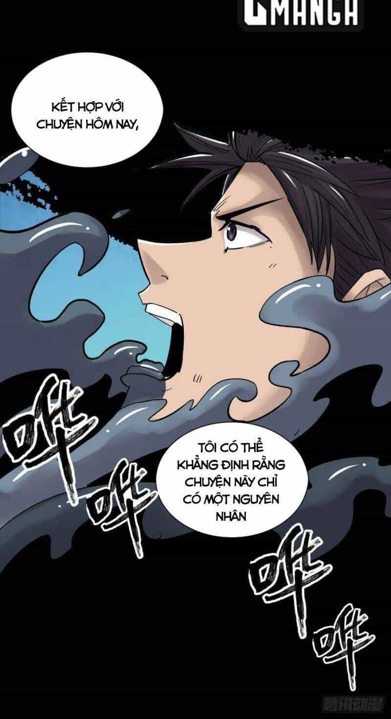 Tam Canh Tứ Cổ - Chương 13 - ảnh 23