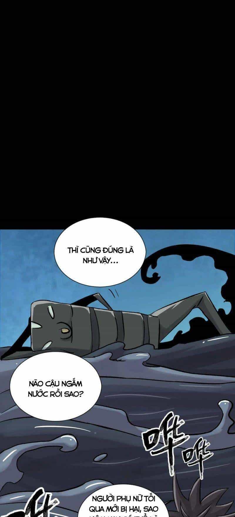 Tam Canh Tứ Cổ - Chương 13 - ảnh 26