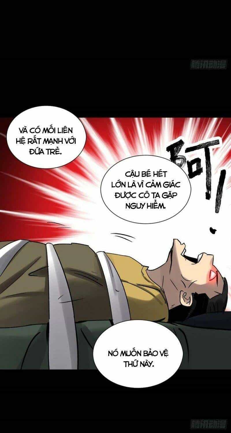 Tam Canh Tứ Cổ - Chương 13 - ảnh 35