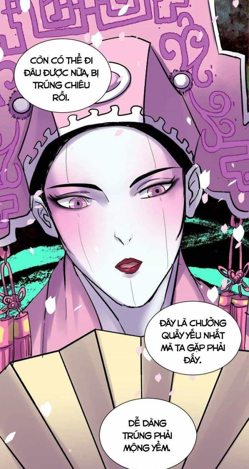 Tam Canh Tứ Cổ - Chương 14 - ảnh 23