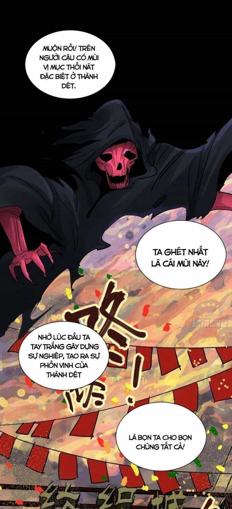 Tam Canh Tứ Cổ - Chương 16 - ảnh 27