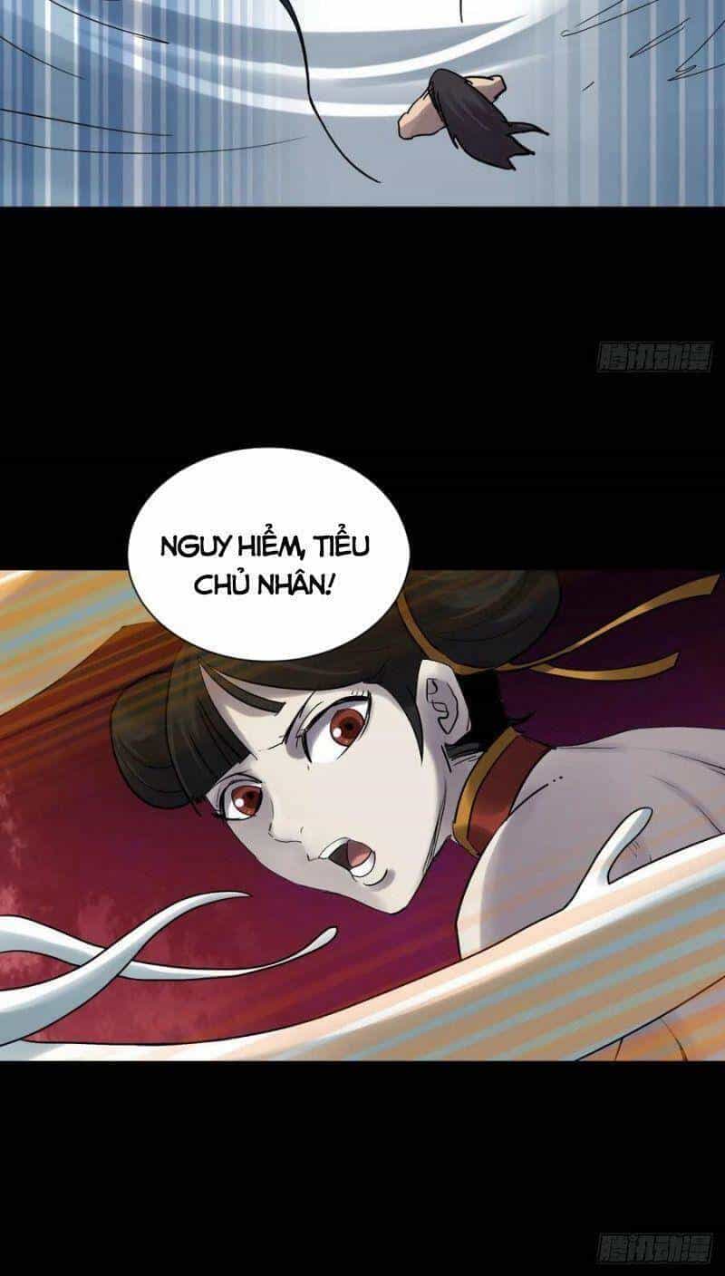 Tam Canh Tứ Cổ - Chương 16 - ảnh 38