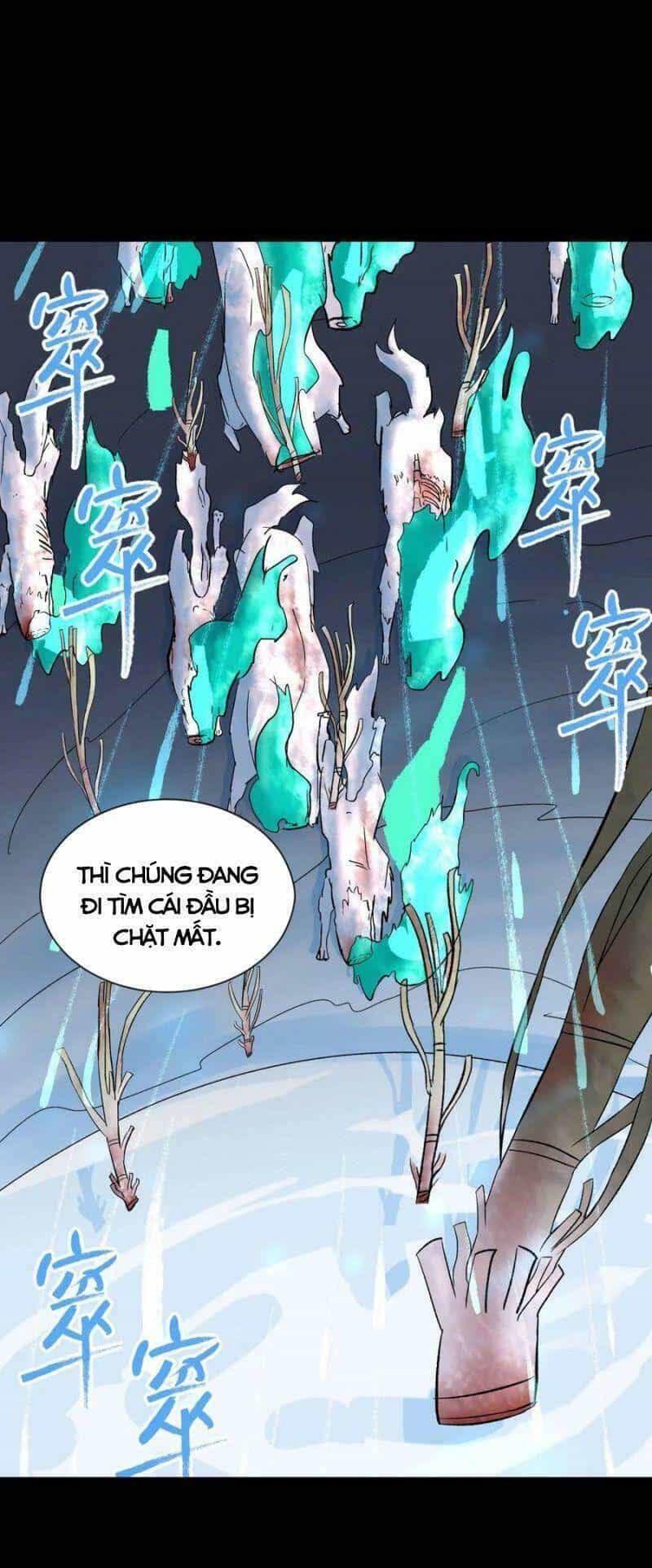 Tam Canh Tứ Cổ - Chương 16 - ảnh 5