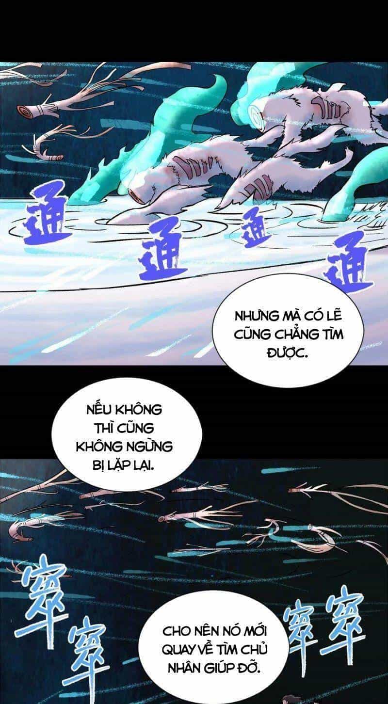 Tam Canh Tứ Cổ - Chương 16 - ảnh 7