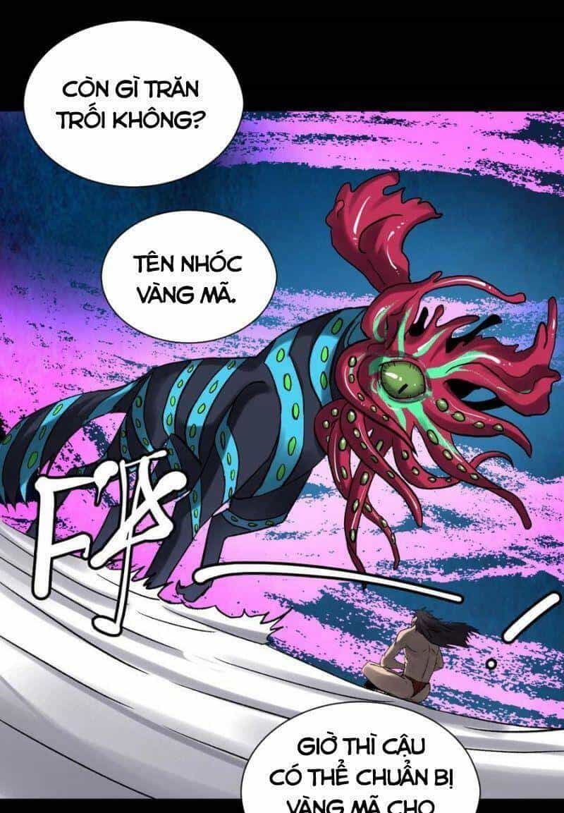 Tam Canh Tứ Cổ - Chương 17 - ảnh 1