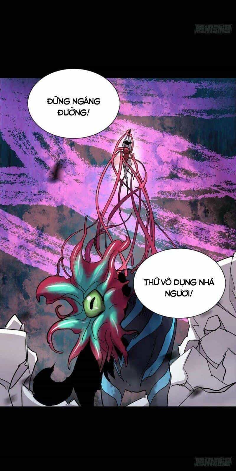 Tam Canh Tứ Cổ - Chương 17 - ảnh 17