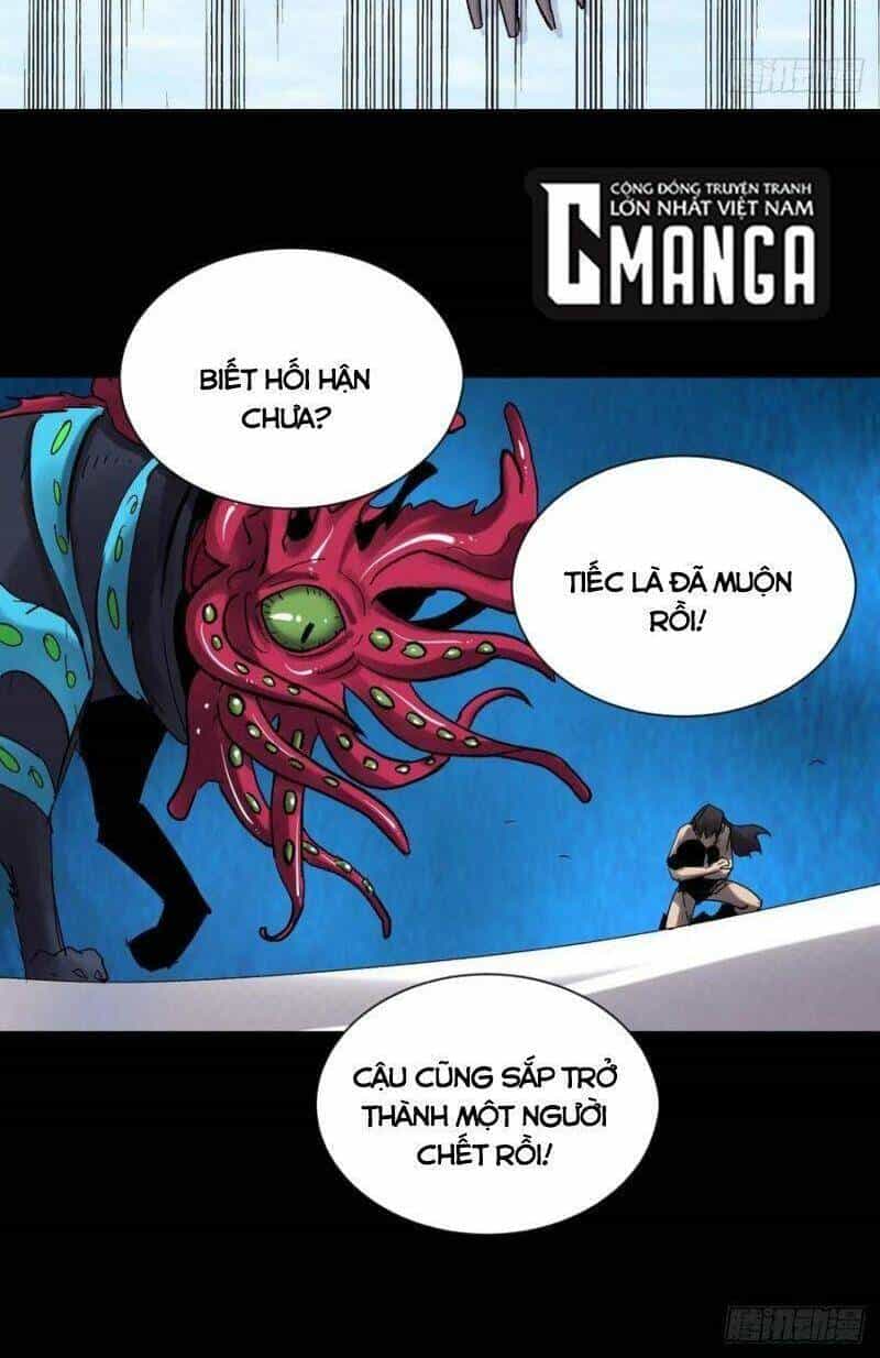 Tam Canh Tứ Cổ - Chương 17 - ảnh 25