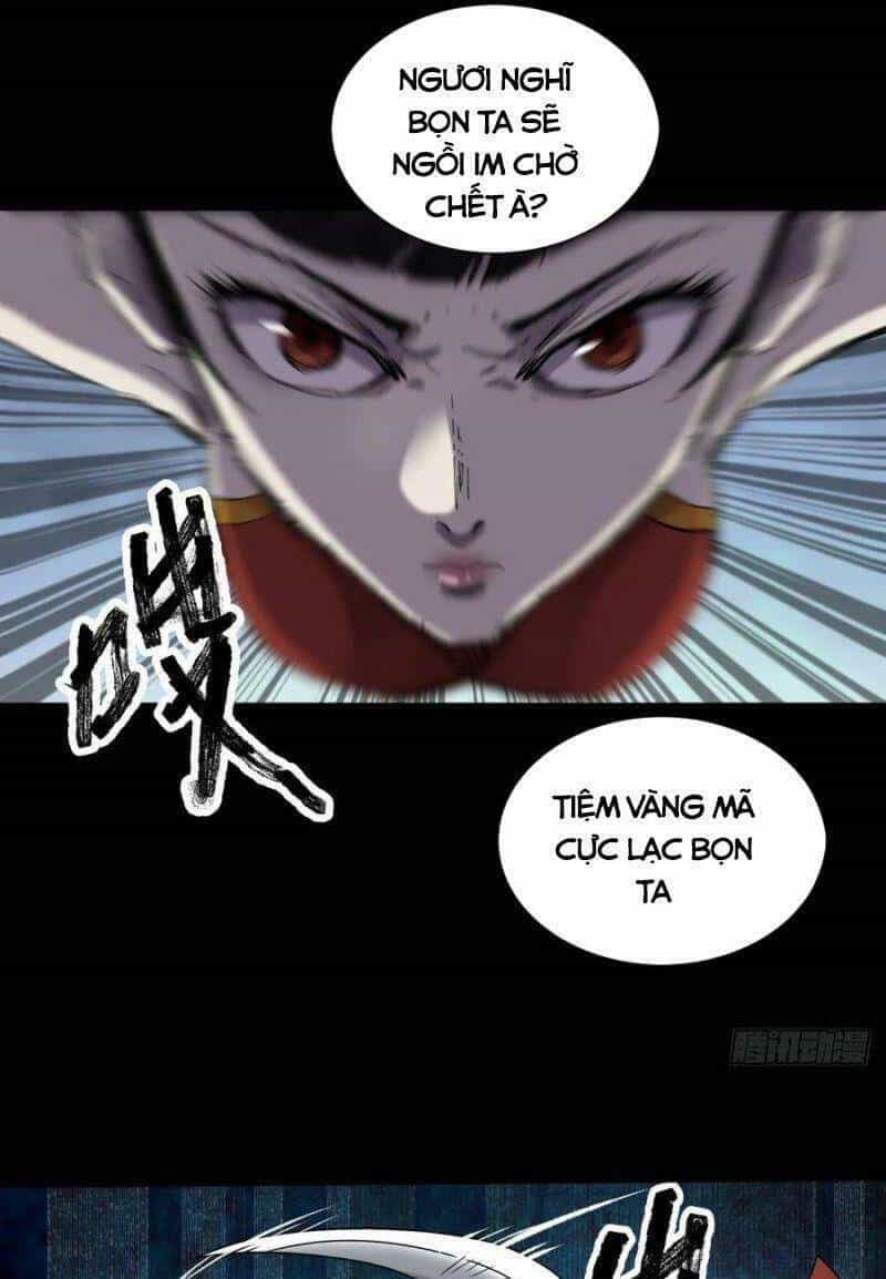 Tam Canh Tứ Cổ - Chương 17 - ảnh 3