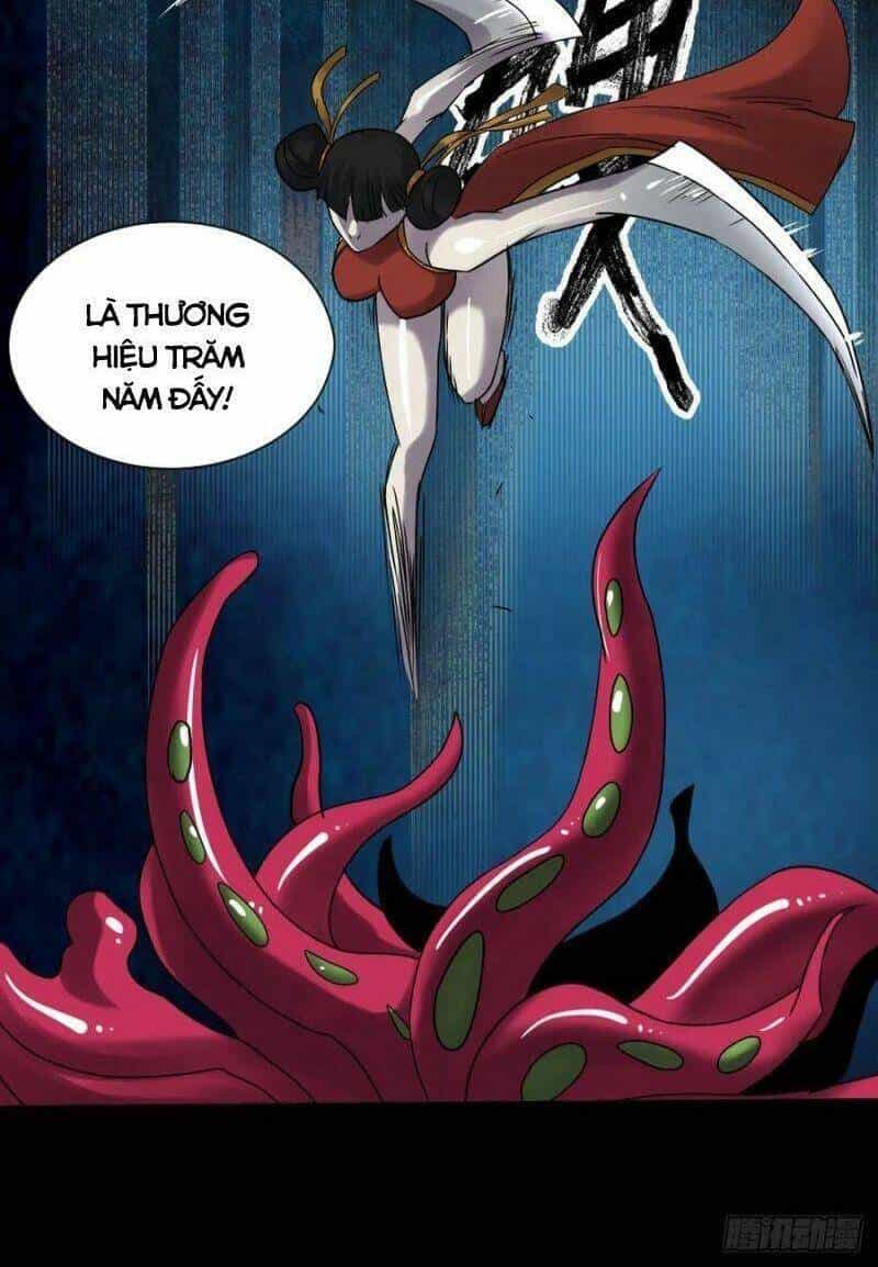 Tam Canh Tứ Cổ - Chương 17 - ảnh 4