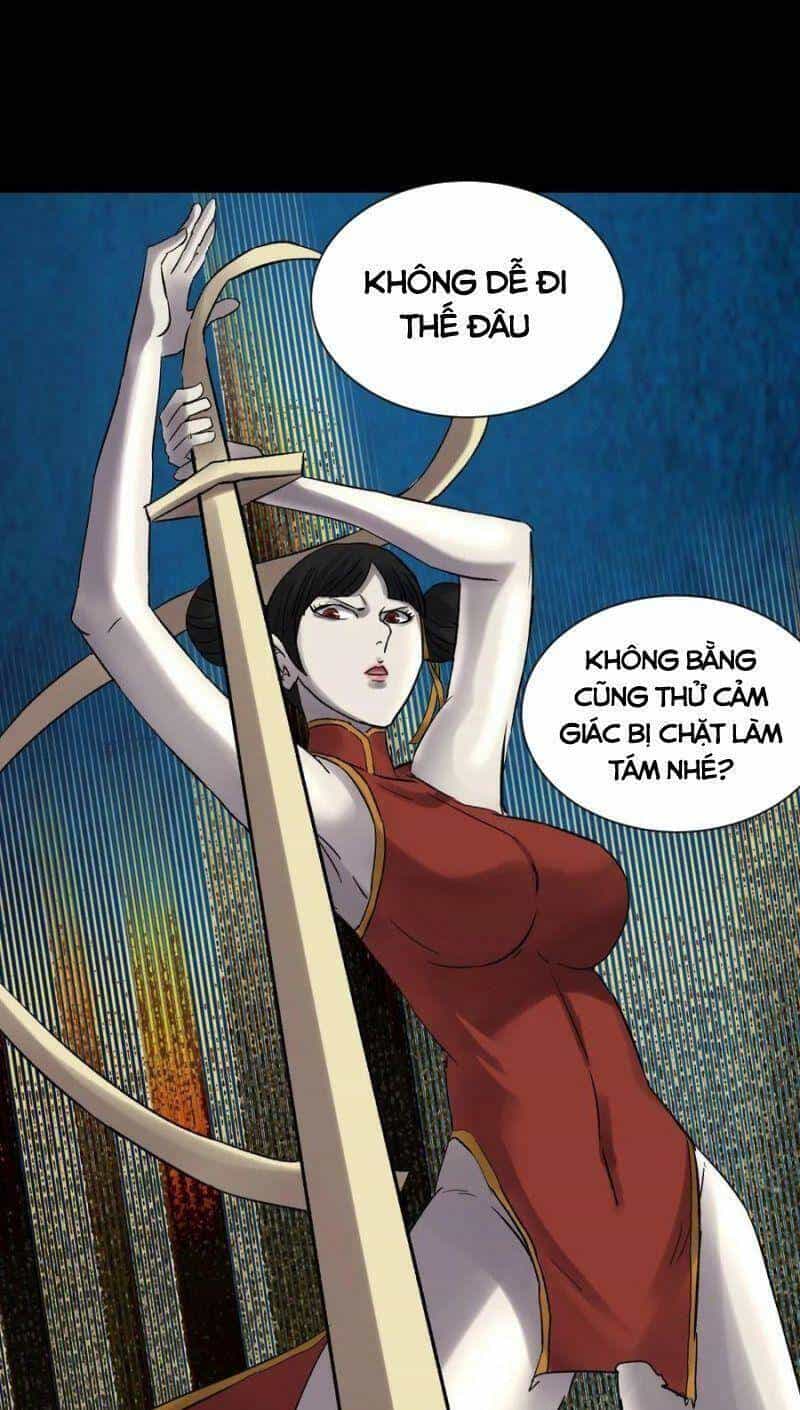 Tam Canh Tứ Cổ - Chương 18 - ảnh 32