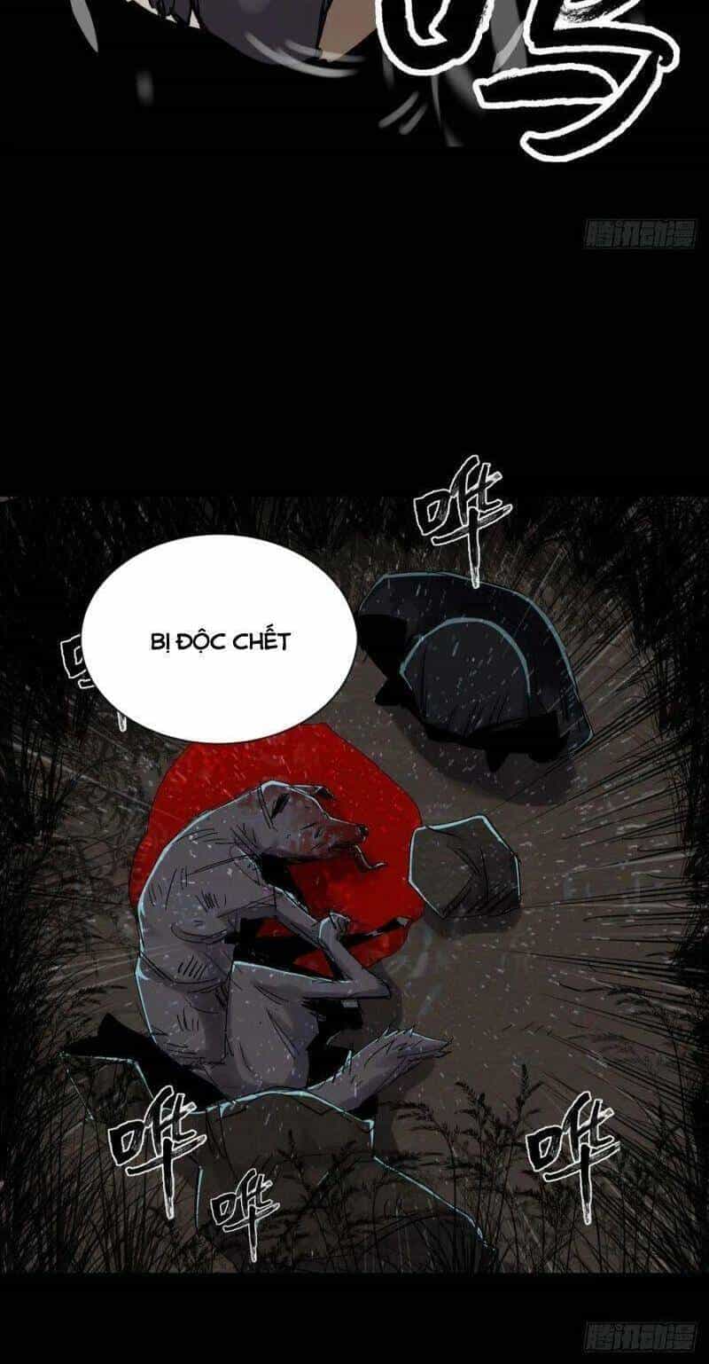 Tam Canh Tứ Cổ - Chương 18 - ảnh 4