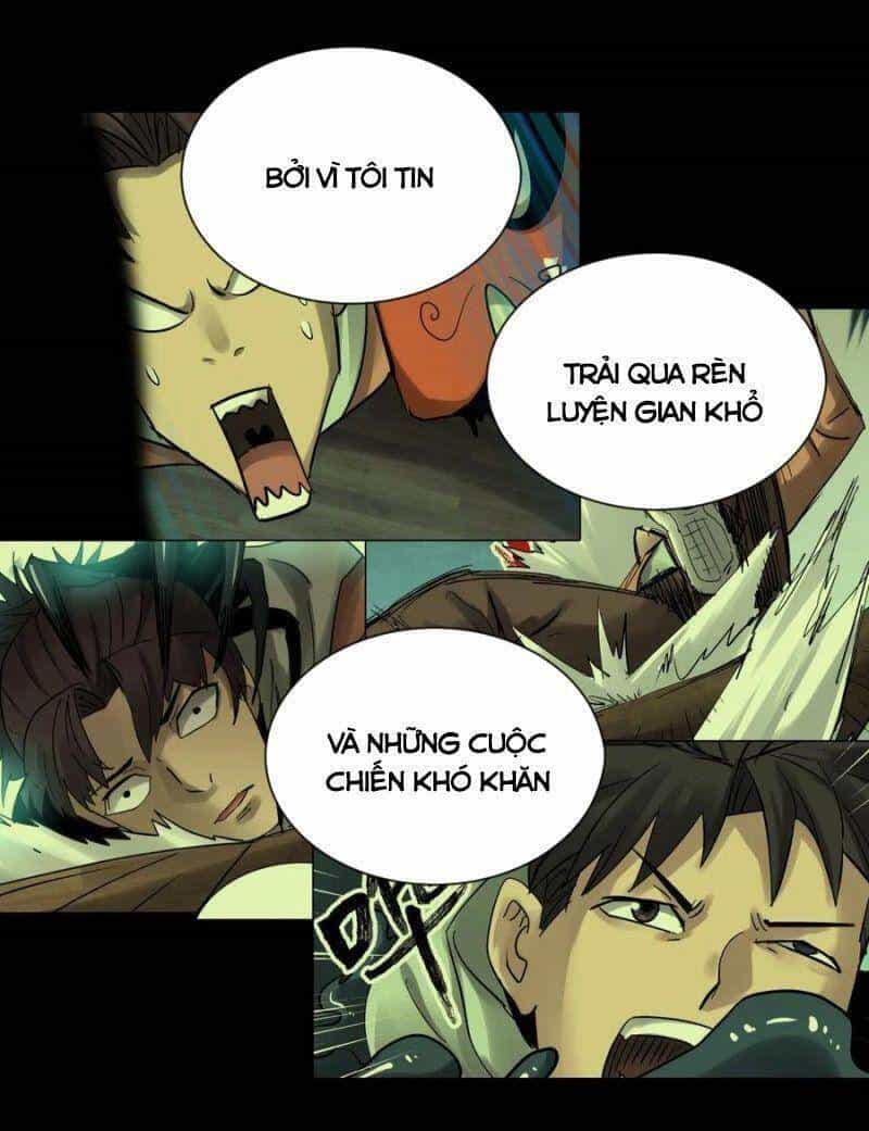 Tam Canh Tứ Cổ - Chương 18 - ảnh 9