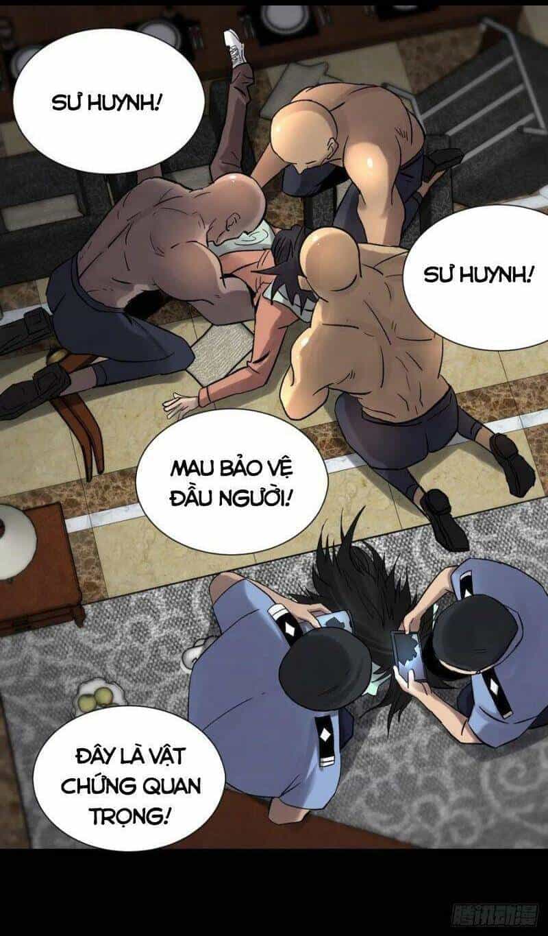 Tam Canh Tứ Cổ - Chương 19 - ảnh 12