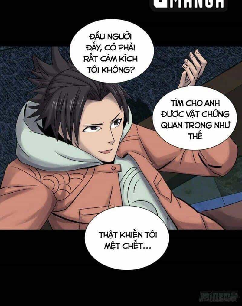 Tam Canh Tứ Cổ - Chương 19 - ảnh 18