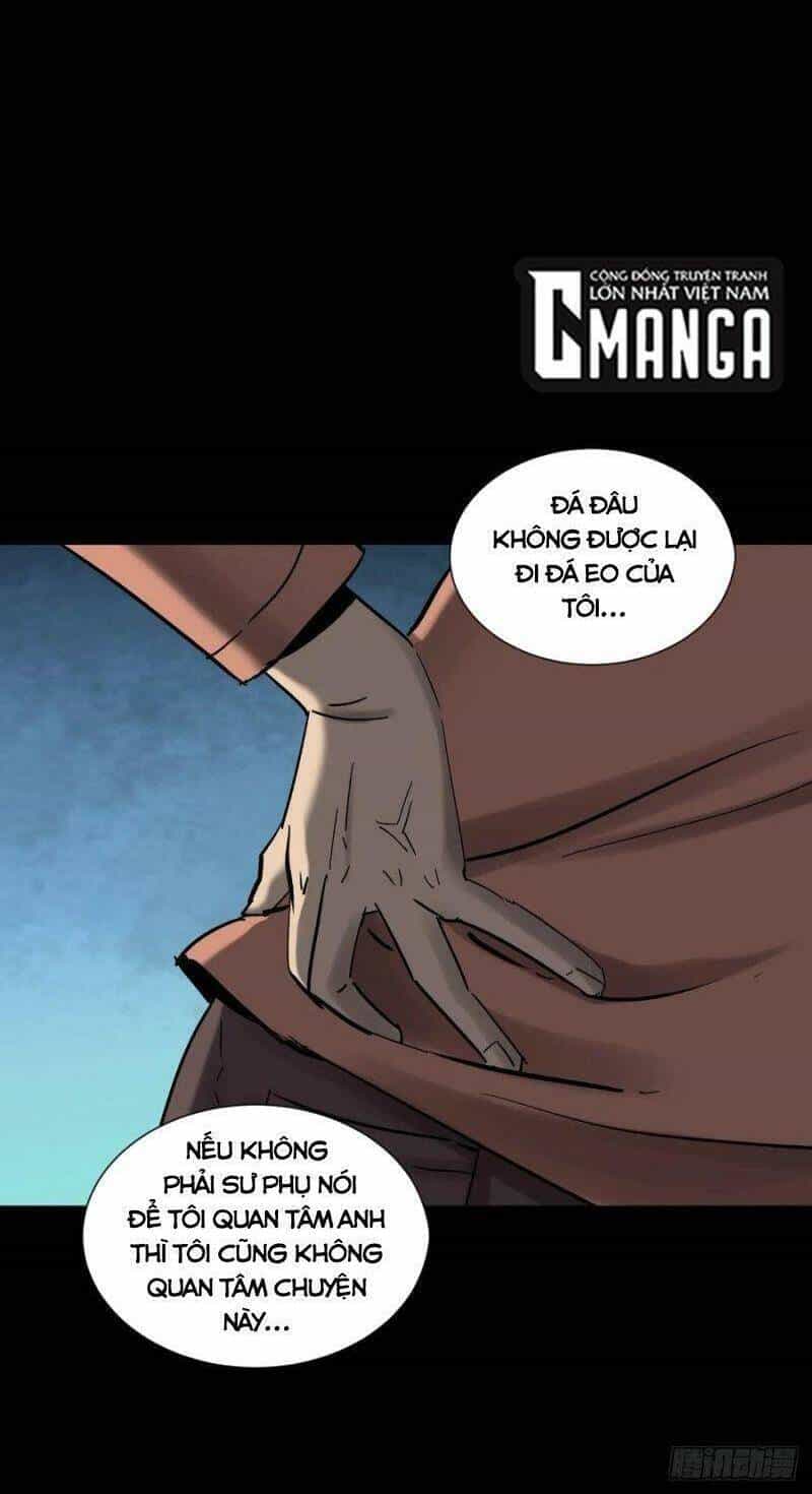 Tam Canh Tứ Cổ - Chương 19 - ảnh 26
