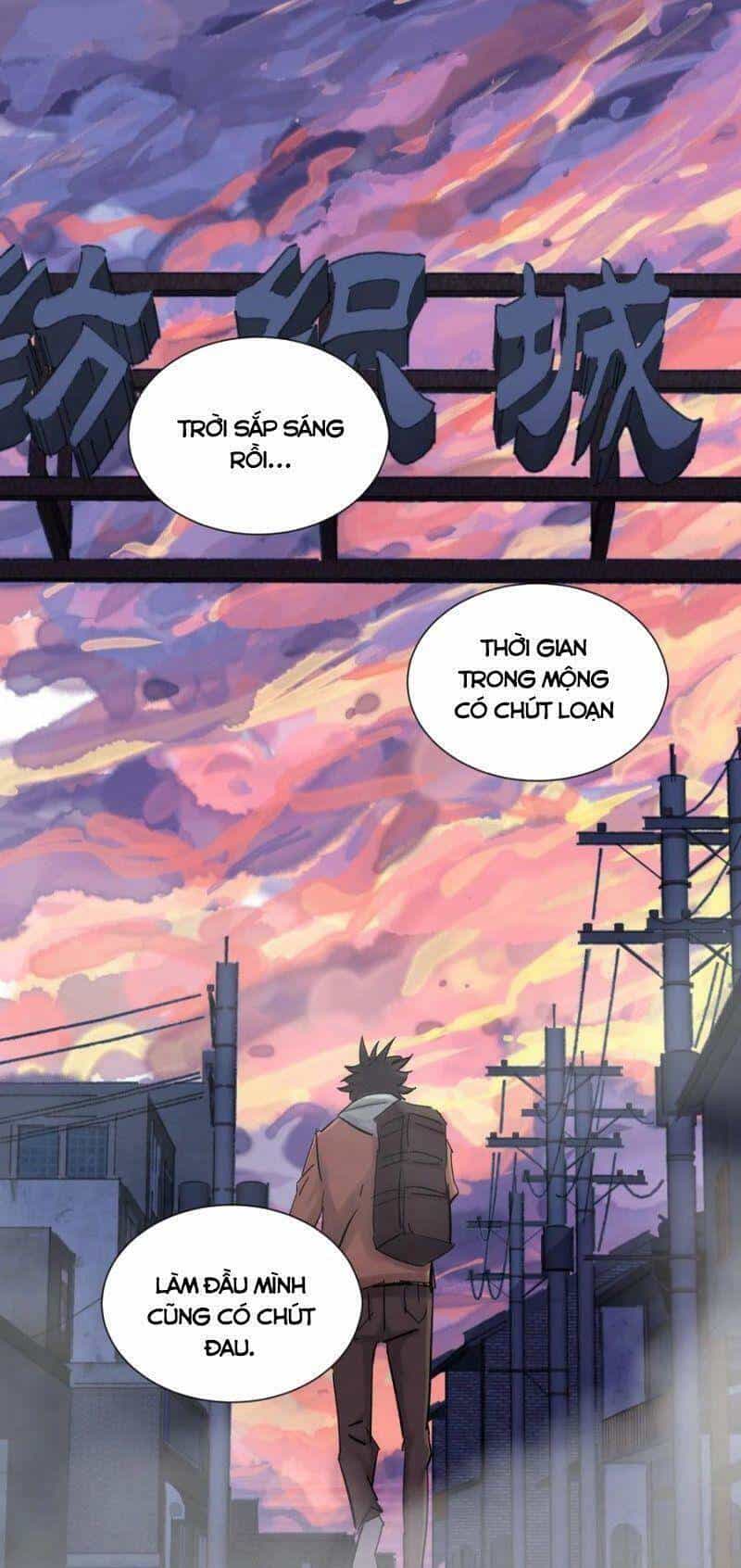 Tam Canh Tứ Cổ - Chương 19 - ảnh 27