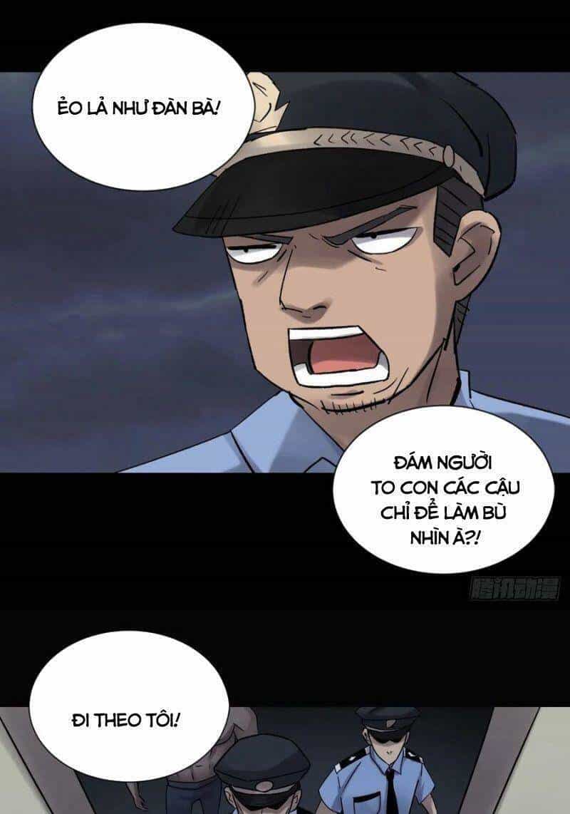 Tam Canh Tứ Cổ - Chương 19 - ảnh 5