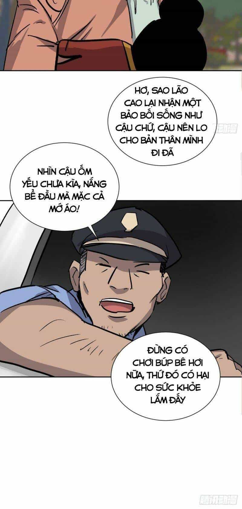Tam Canh Tứ Cổ - Chương 2 - ảnh 11