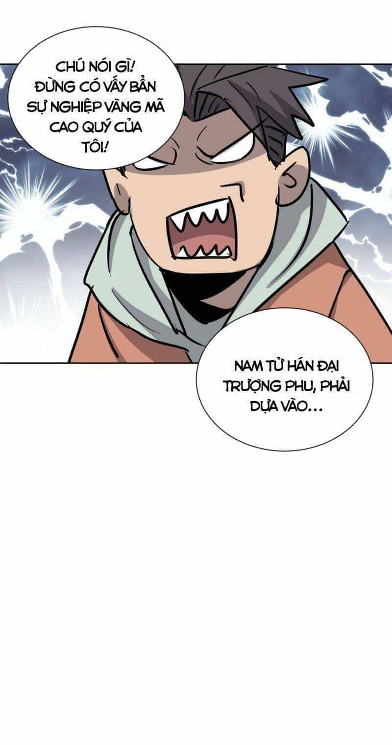 Tam Canh Tứ Cổ - Chương 2 - ảnh 12
