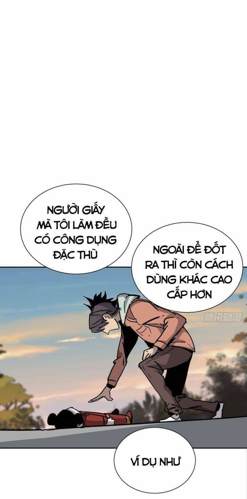Tam Canh Tứ Cổ - Chương 2 - ảnh 22
