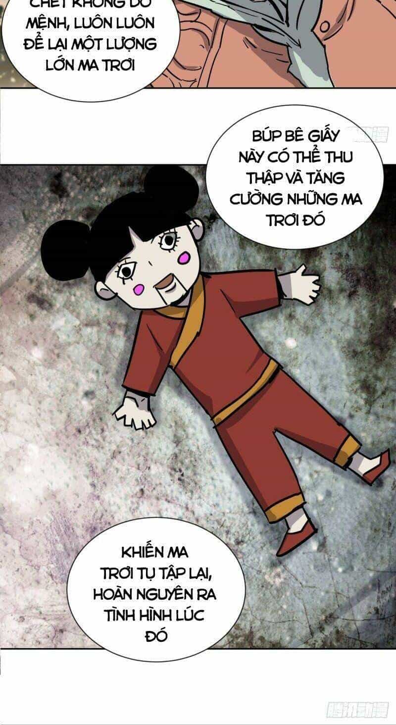 Tam Canh Tứ Cổ - Chương 2 - ảnh 24