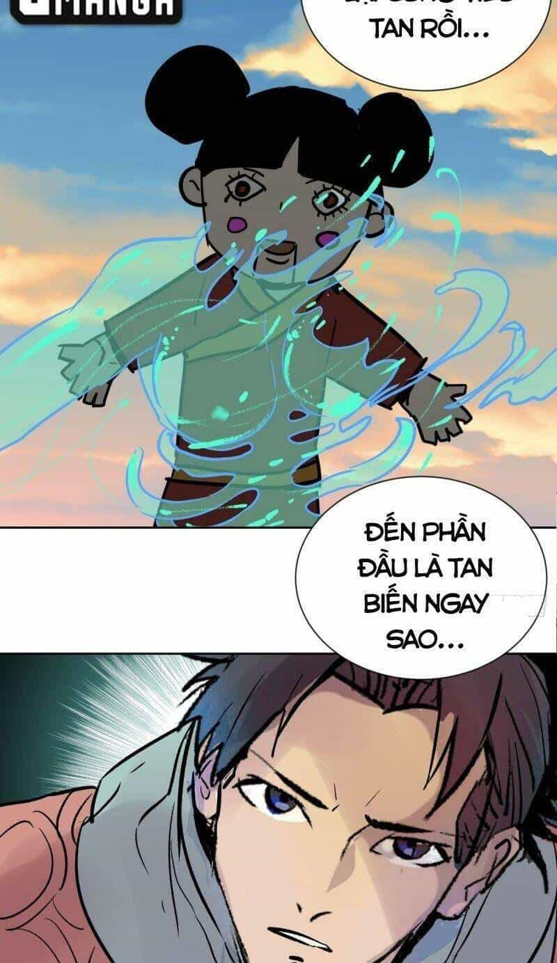 Tam Canh Tứ Cổ - Chương 2 - ảnh 36