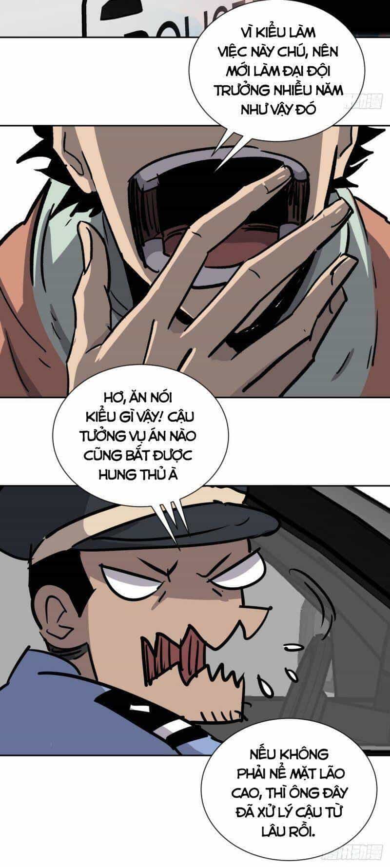 Tam Canh Tứ Cổ - Chương 2 - ảnh 9