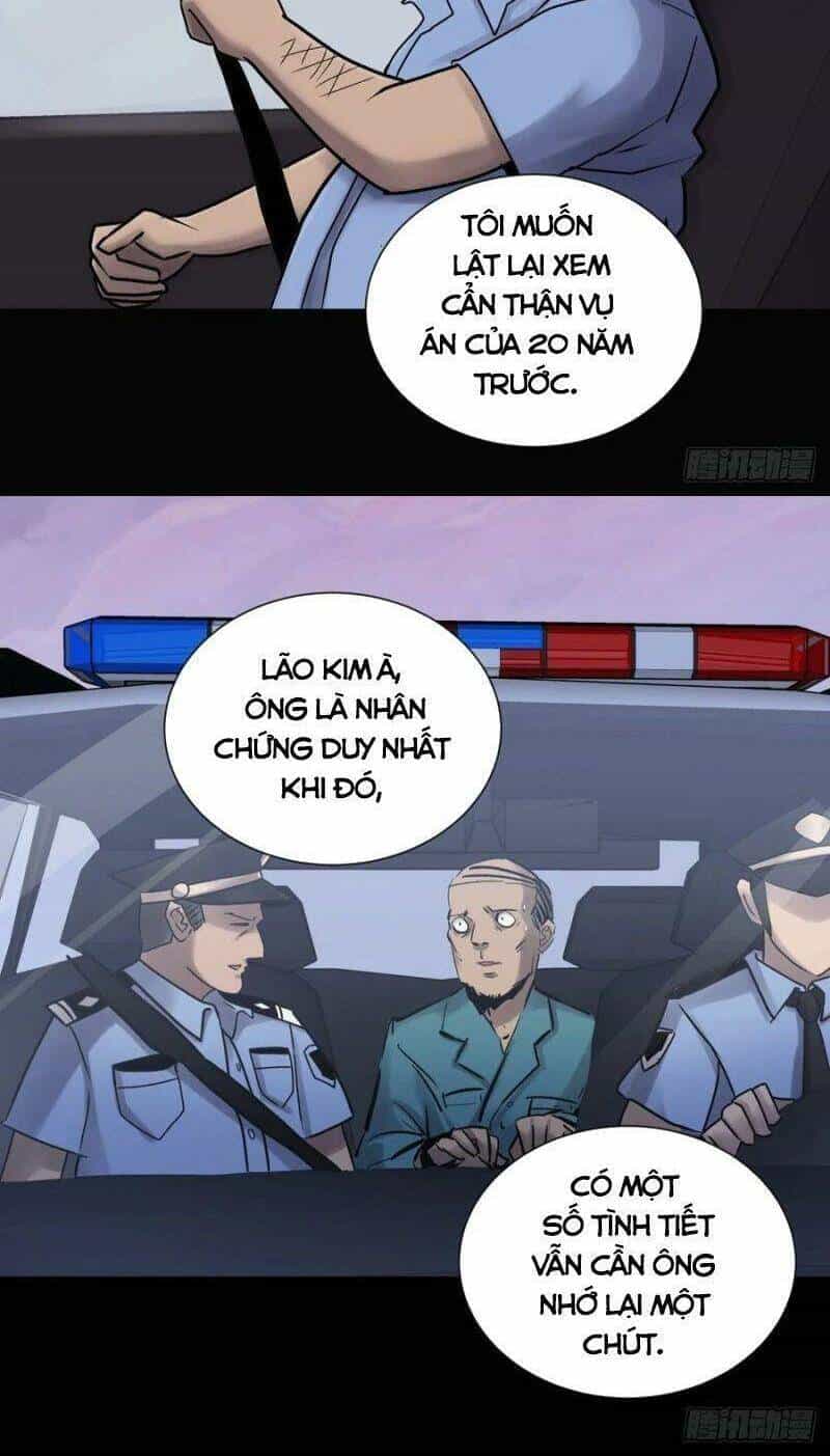 Tam Canh Tứ Cổ - Chương 20 - ảnh 21