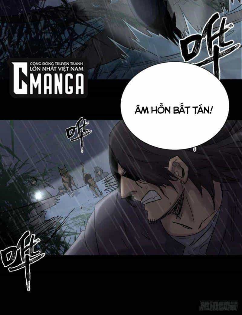 Tam Canh Tứ Cổ - Chương 20 - ảnh 6