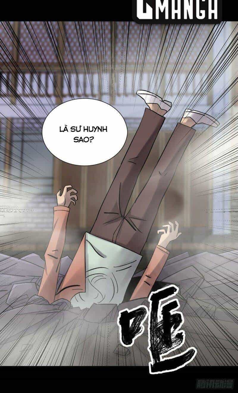 Tam Canh Tứ Cổ - Chương 21 - ảnh 15