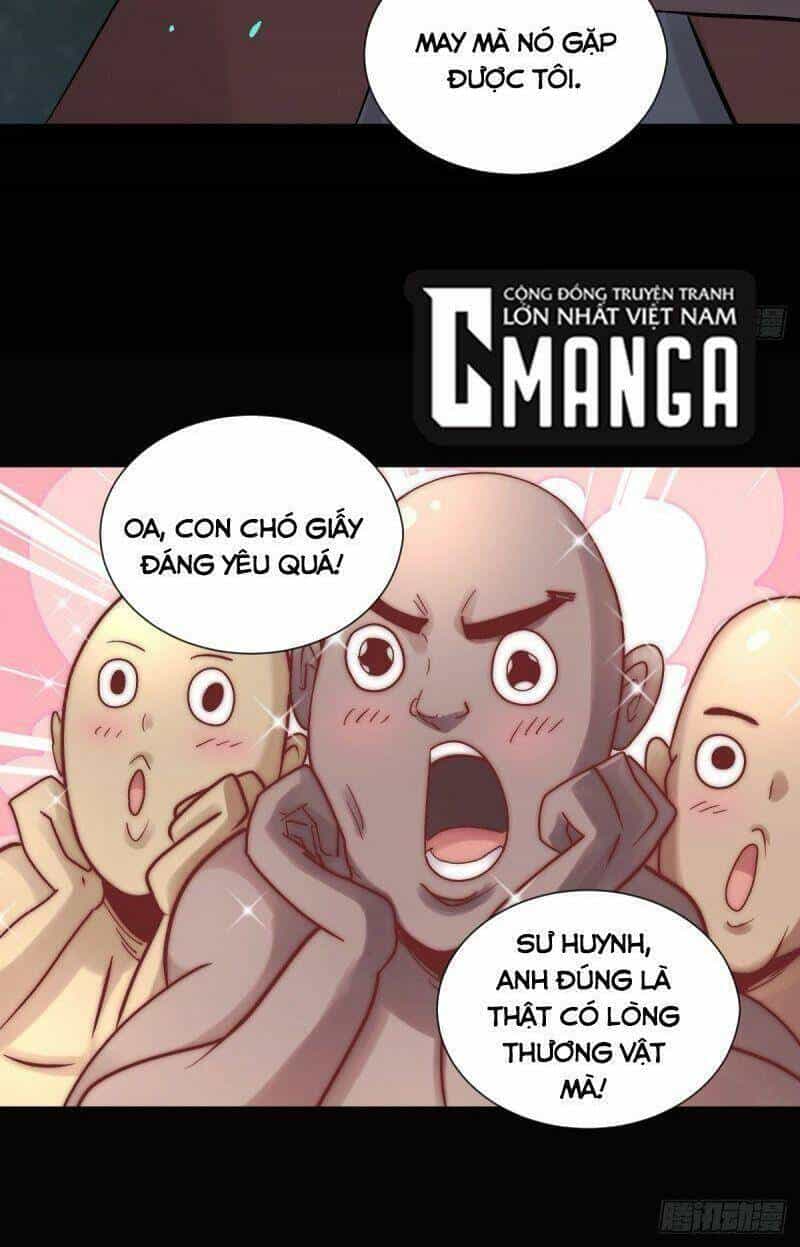 Tam Canh Tứ Cổ - Chương 21 - ảnh 31