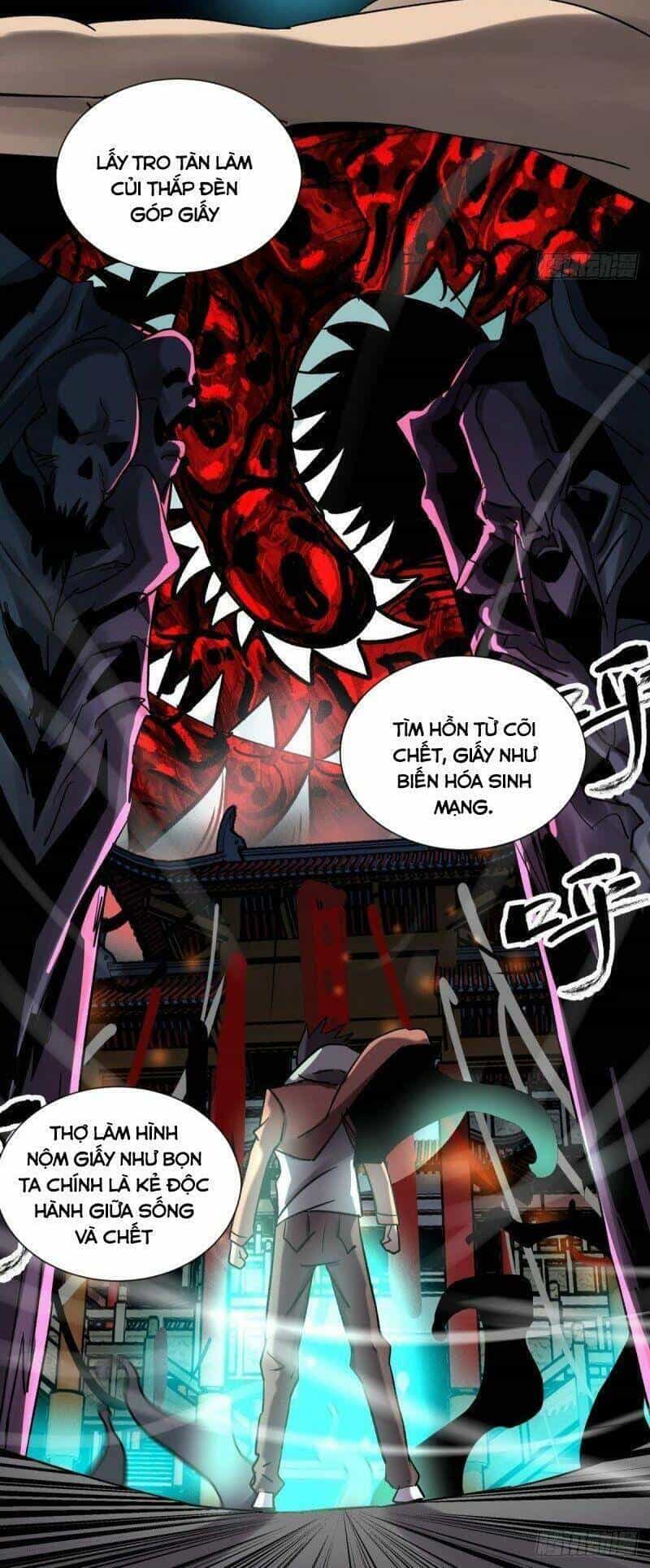 Tam Canh Tứ Cổ - Chương 21 - ảnh 33