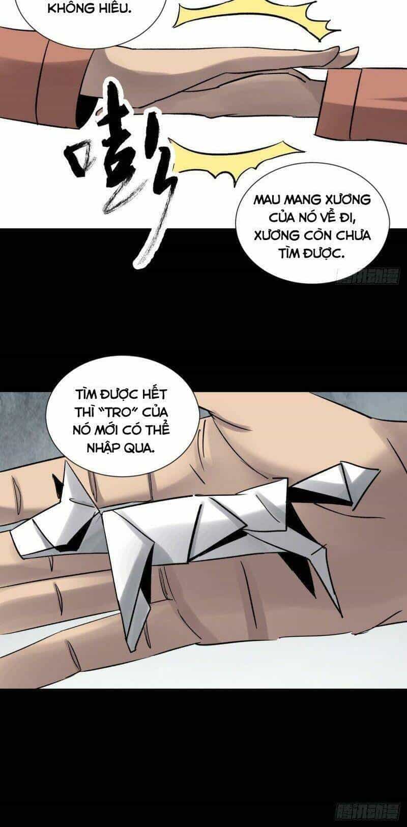 Tam Canh Tứ Cổ - Chương 21 - ảnh 35