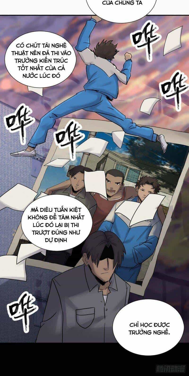 Tam Canh Tứ Cổ - Chương 22 - ảnh 19