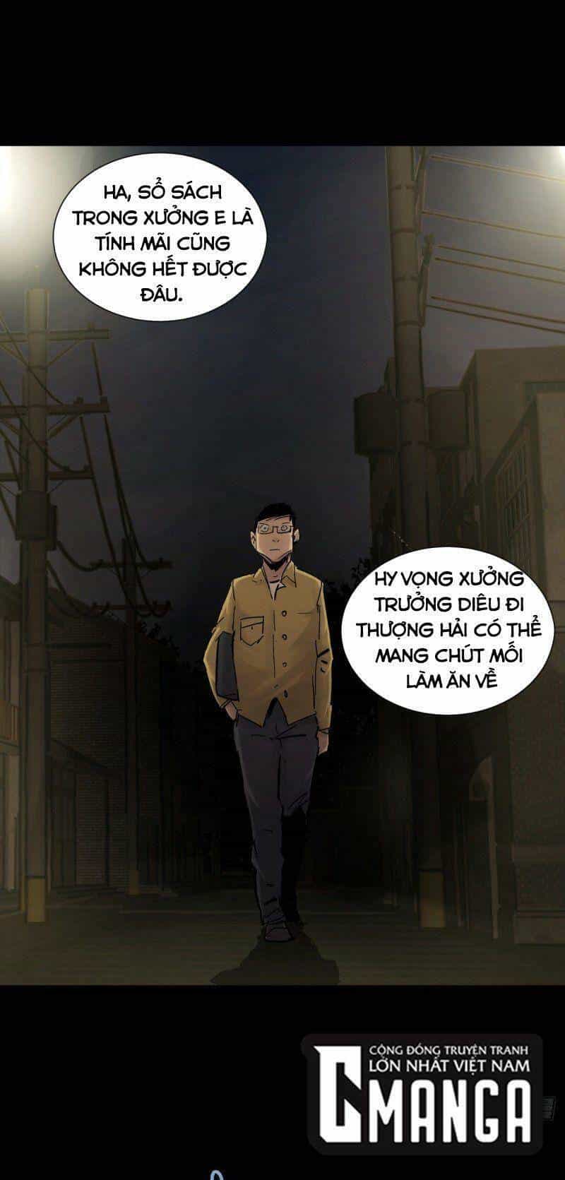 Tam Canh Tứ Cổ - Chương 22 - ảnh 22