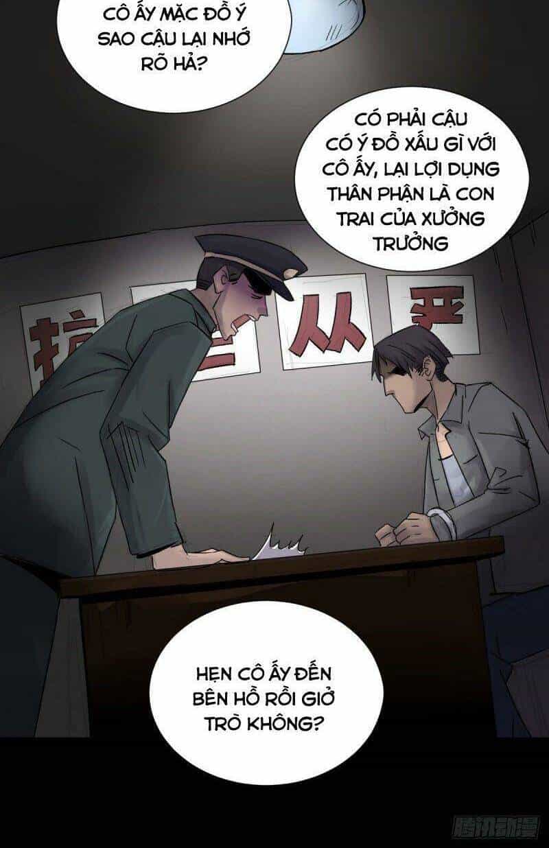 Tam Canh Tứ Cổ - Chương 22 - ảnh 35