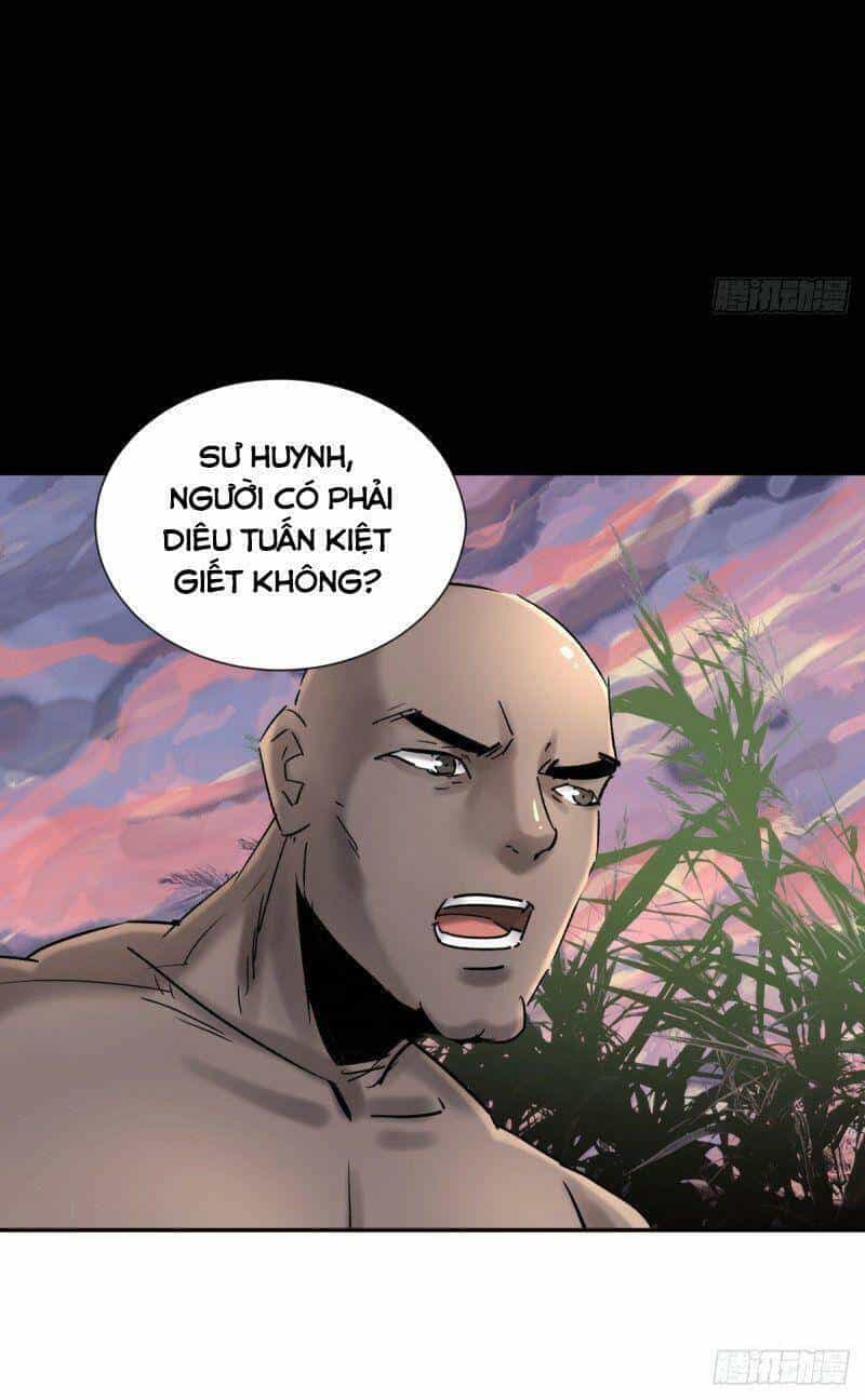 Tam Canh Tứ Cổ - Chương 22 - ảnh 39
