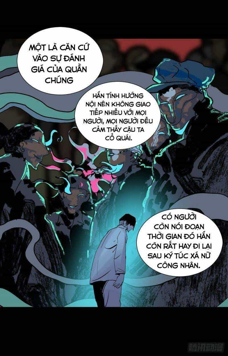 Tam Canh Tứ Cổ - Chương 22 - ảnh 41