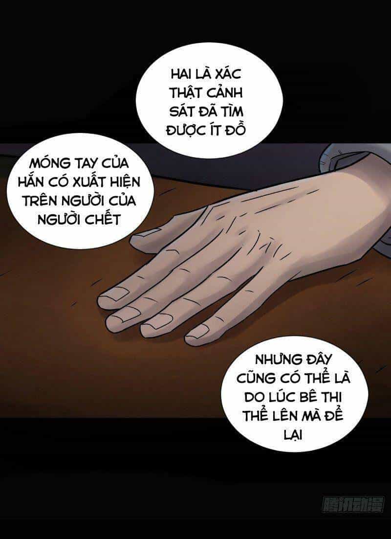 Tam Canh Tứ Cổ - Chương 22 - ảnh 42